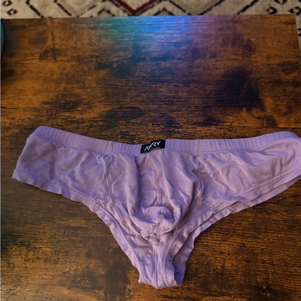Awry men’s  Light Purple Underwear
